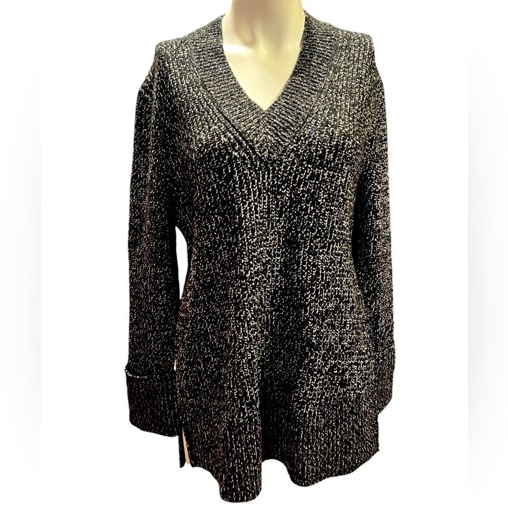 ATHLETA Switchback Pullover Wool Blend Tunic Swea… - image 10